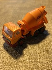 Wiking H0 1:87 MB Betonmischer „Readymix“