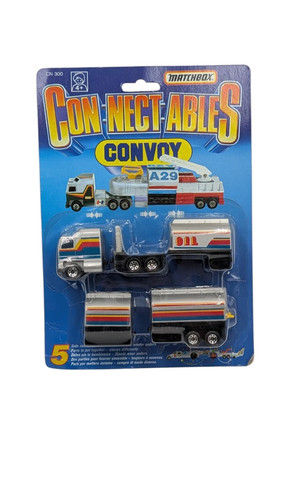 Connectables convoy sealed - connectables,