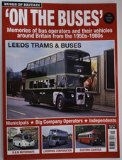Buses of Britain magazine #15
