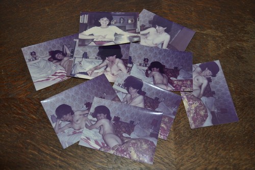 Konvolut aktfotos erotik fotos - konvolut,