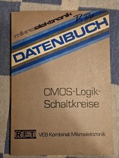 Mikroelektronik-Datenbuch-RFT-