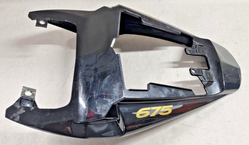 Triumph daytona 675 - 675, heck