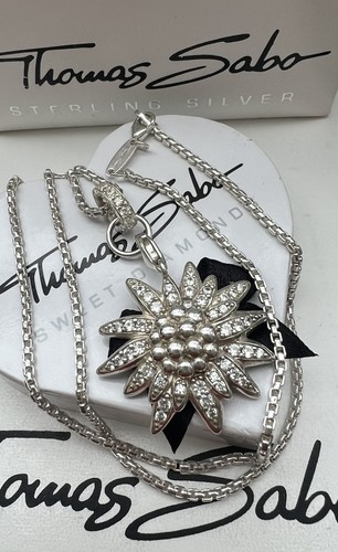 Thomas sabo kette - kette, pave