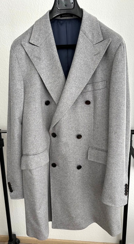 Suitsupply mantel bleecker - mantel,