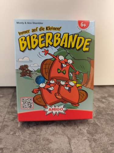 Biberbande kartenspiel - biberbande,
