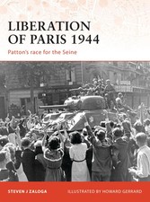 Liberation of Paris 1944 |
