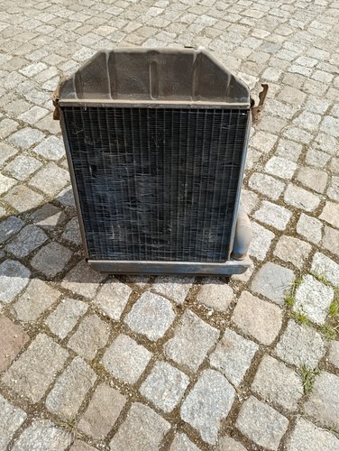 Ford fordson dexta kühler - ford,