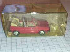 Wiking 10046 VW Golf Cabriolet