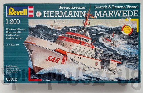 Revell 05812 seenotkreuzer - revell,
