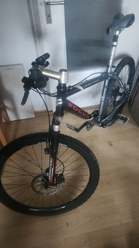 Zoll focus wie neu - 26,
