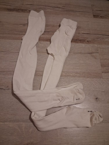 Weiße mädchen strumpfhosen - 2,