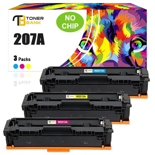 Cmy kompatibel toner - cmy, hp