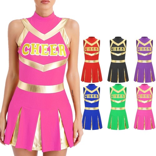 Ranrann cheerleadering - de,