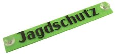 Jagdschutz-Schild für PKW