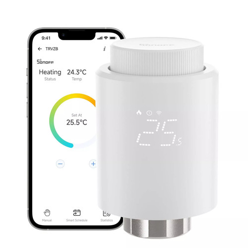 Sonoff trvzb smart zigbee 0 - trvzb,