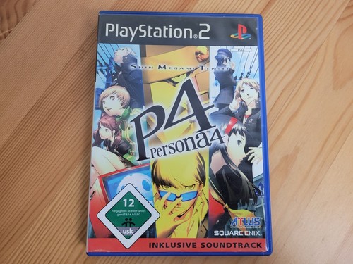 Shin megami tensei persona 4 - megami,