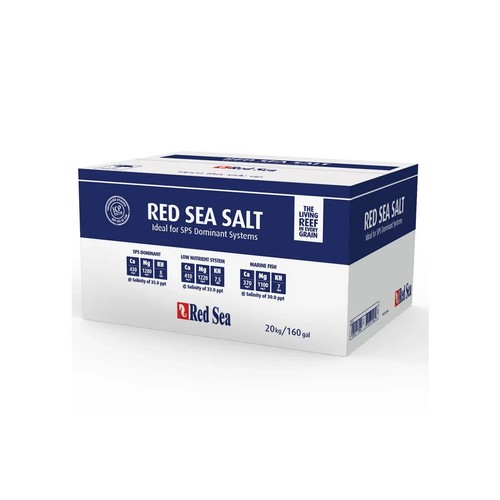 Red sea salt 1 kg - salt,