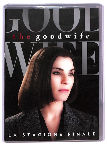 Ebond the good wife final - ebond,