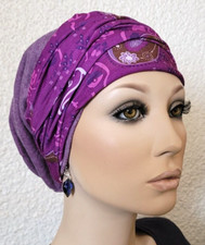 BEANIE MÜTZE + BAND Chemo