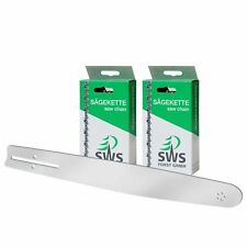 38cm SWS Schwert Set m. 2 HM