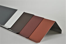 Ortblech Ortgangblech Dachrandblech Flachdach Dach Material auswählbar 1m o. 2m