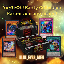 Yu-Gi-Oh! 25th Anniversary Rarity Collection teil 2! Karten auswahl!