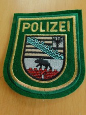 Ärmelabzeichen Polizei