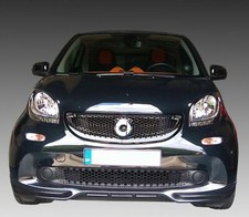 Frontspoiler für smart 453 - smart,