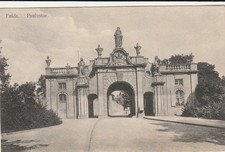 AK Fulda Paulustor um 1910