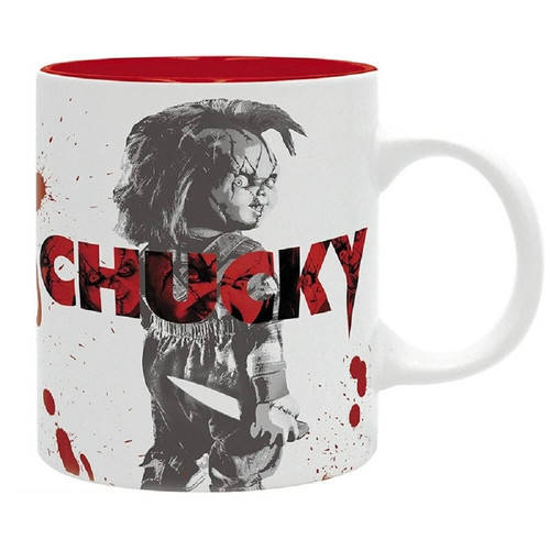 Chucky die mörderpuppe - die,