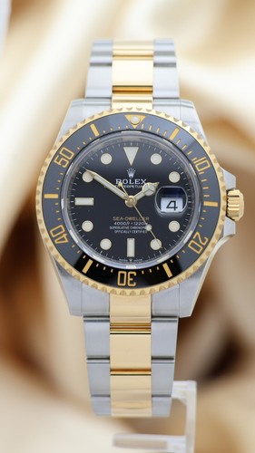 Rolex sea dweller 43mm - rolex,