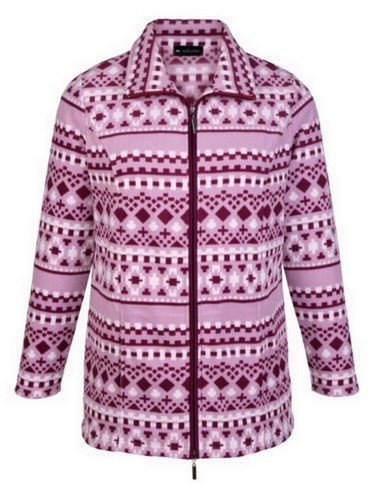 Schicke fleecejacke - schicke,