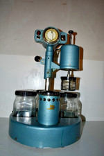 Original Elma Elite  Rotationsreinigungsmaschine für Uhrmacher.