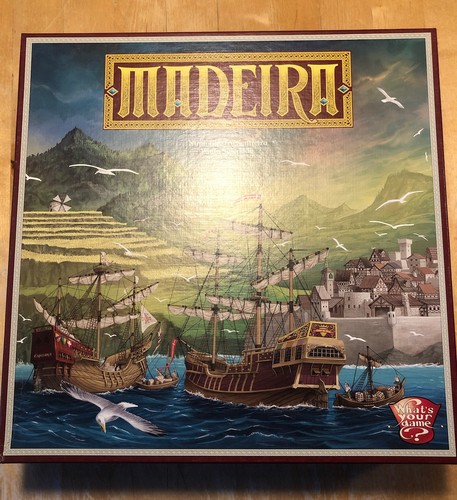 Madeira what s - madeira,