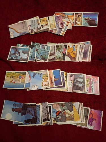 Aristocats panini aufkleber - panini,