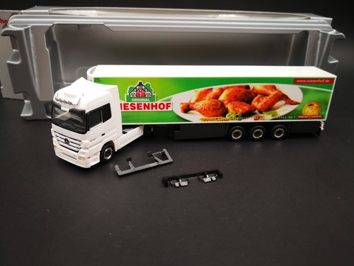Herpa actros mp3 - mb,