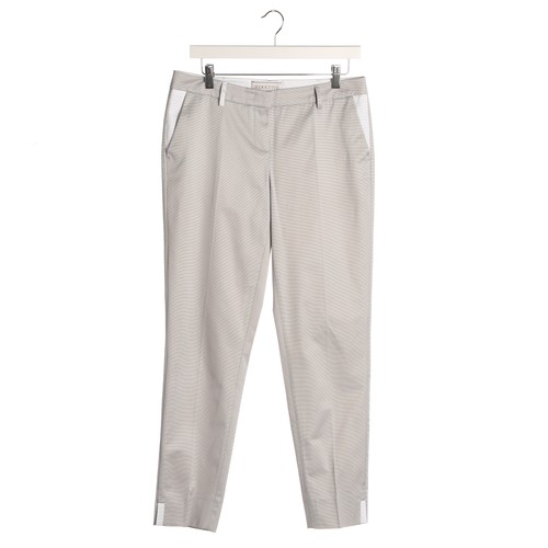 Hose seductive grau weiß - hose,