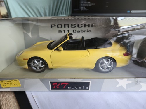 Porsche 911 typ 996 - 911,