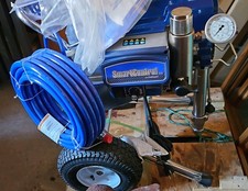 Graco Texspray Mark V  Elektrisches Airless-Textur-Spritzgerät SmartControl