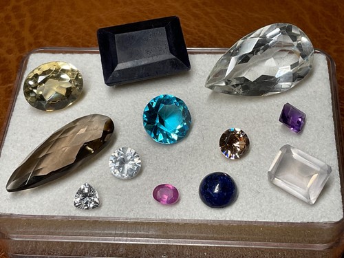 Edelstein konvolut sammlung - edelstein,