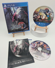 The Legend of Heroes Trails of Cold Steel IV für PlayStation 4 / PS4 | CIB ✅⭐️
