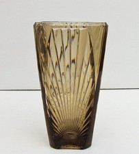Art Deco Vase SUNBURST