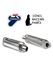 MR 008TO D113 SCHALLDÄMPFER TITAN TERMINIGNONI DUCATI 848 - 2008 2013