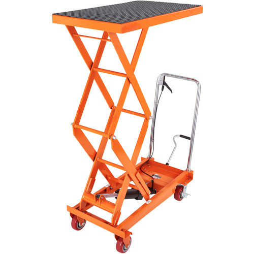 Vevor hubtischwagen 350kg - hubtischwagen,