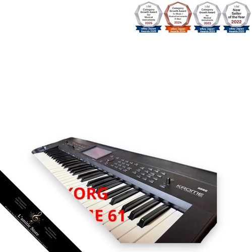 Korg krome 61key - krome, synthesizer