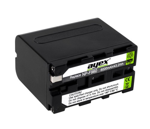 Ayex f970 f960 - ayex, akku
