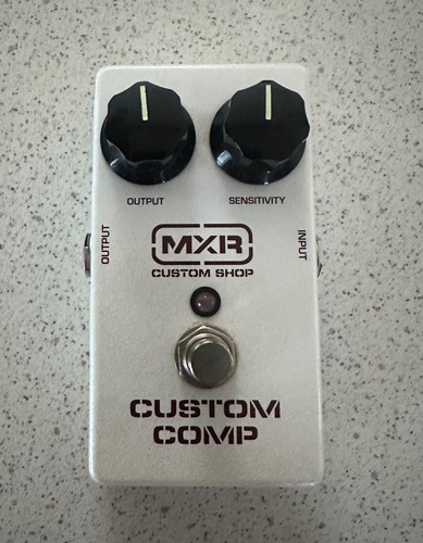 Mxr custom comp csp202 - mxr,