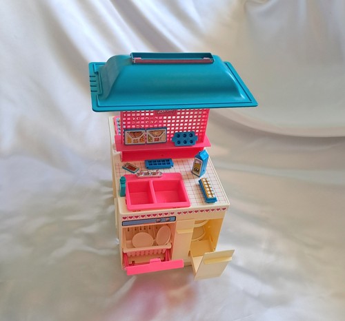 Barbie küche dream furniture - küche,