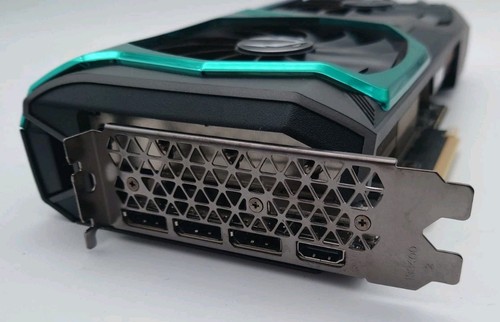 Zotac gaming geforce - gaming, rtx