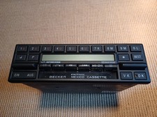 Becker Mexico Cassette 753 defekt